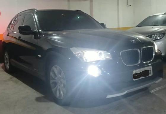 BMW X1 2.0 16V GASOLINA SDRIVE18I 4P AUTOMÁTICO BMW X1 2.0 16V GASOLINA SDRIVE18I 4P AUTOMÁTICO